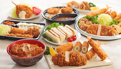 とんかつ新宿さぼてん